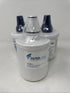 2x Genuine Samsung + 1 Compatible HAFIN2/EXP Water Filter DA29-00003G NEW SEALED