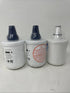 2x Genuine Samsung + 1 Compatible HAFIN2/EXP Water Filter DA29-00003G NEW SEALED