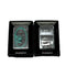 2x Genuine Zippo Windproof Lighter, Polished Chrome US Made Statue Of Liberty