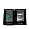 2x Genuine Zippo Windproof Lighter, Polished Chrome US Made Statue Of Liberty