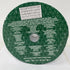2x Kirkland Wire-Edged White Ribbon 1.5" x 50 yds - Christmas Wreath Bows