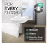 2x Vellure Door Draft Stopper - Premium Door Sweep for Bottom of Door