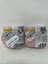 2x Vellure Door Draft Stopper - Premium Door Sweep for Bottom of Door