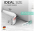 2x Vellure Door Draft Stopper - Premium Door Sweep for Bottom of Door