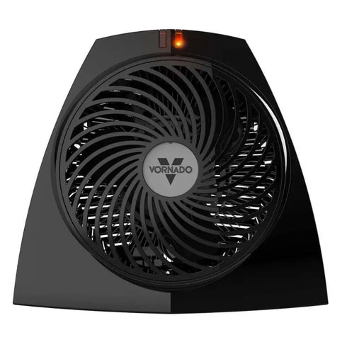 2x Vornado VH203 Personal Space Heater & Fan – Adjustable Heat, Safety Shut-Off