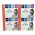 300x Kids Disposable Face Masks 3-Ply Earloop Latex-Free Breathable Made in USA