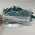 30x Cat 6 Ethernet Cable 0.6’ High-Speed LAN Patch UTP 10Gbps Bulk & Zip Ties