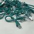 30x Cat 6 Ethernet Cable 0.6’ High-Speed LAN Patch UTP 10Gbps Bulk & Zip Ties