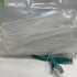 30x Cat 6 Ethernet Cable 0.6’ High-Speed LAN Patch UTP 10Gbps Bulk & Zip Ties
