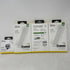 3x iPhone 15 Pro Max Tempered Glass Screen + 1 Camera Protector BodyGuardz 6.7”