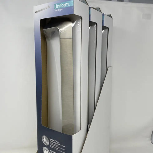 3x Kohler Uniform 24” Towel Bar R26121-BN Brushed Nickel Bathroom Accessory New