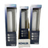 3x Kohler Uniform 24” Towel Bar R26121-BN Brushed Nickel Bathroom Accessory New