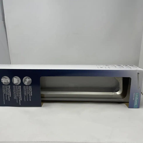3x Kohler Uniform 24” Towel Bar R26121-BN Brushed Nickel Bathroom Accessory New