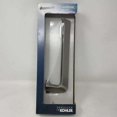3x Kohler Uniform Towel Arm K-R26124-BN - Vibrant Brushed Nickel (Discontinued Finish)