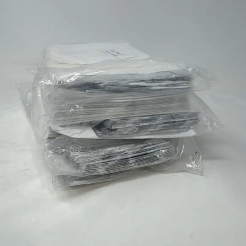 400x Foil Insulated Bags Hot Dog Hamburger Fries To-Go Food Wrap 4 Packs of 100
