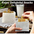 400x Foil Insulated Bags Hot Dog Hamburger Fries To-Go Food Wrap 4 Packs of 100