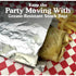 400x Foil Insulated Bags Hot Dog Hamburger Fries To-Go Food Wrap 4 Packs of 100