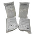 400x Foil Insulated Bags Hot Dog Hamburger Fries To-Go Food Wrap 4 Packs of 100
