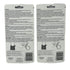 4ct Helping Hand Washing Machine Lint Traps – 2 Packs of 2 Mesh Filter Pieces