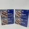 4x 800 Royal R820 2.5" Round Wood Toothpicks (3200 Toothpicks/CT) New