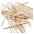 4x 800 Royal R820 2.5" Round Wood Toothpicks (3200 Toothpicks/CT) New