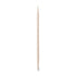 4x 800 Royal R820 2.5" Round Wood Toothpicks (3200 Toothpicks/CT) New