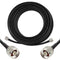50’ GEMEK S-LMR400 Low Loss Coaxial Extension Cable N Male to N Male 50 Ohm New