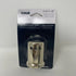 6x Kohler K-9111-AF Air Gap Covers Vibrant French Gold Brass Dishwasher Cap