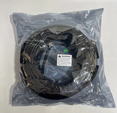 75’ 23 Meters Gemek S-LMR400 Low Loss Coaxial Cable N Male To N Male 50 Ohm New