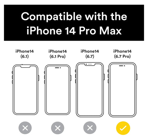 75x BodyGuardz Pure 3 Glass Screen Protector Apple iPhone 14 Pro Max 75 Ct LOT