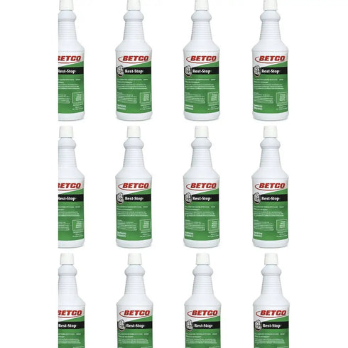 Betco GE Fight Bac RTU Spray Cleaner, 32 oz Bottle Pack of 12