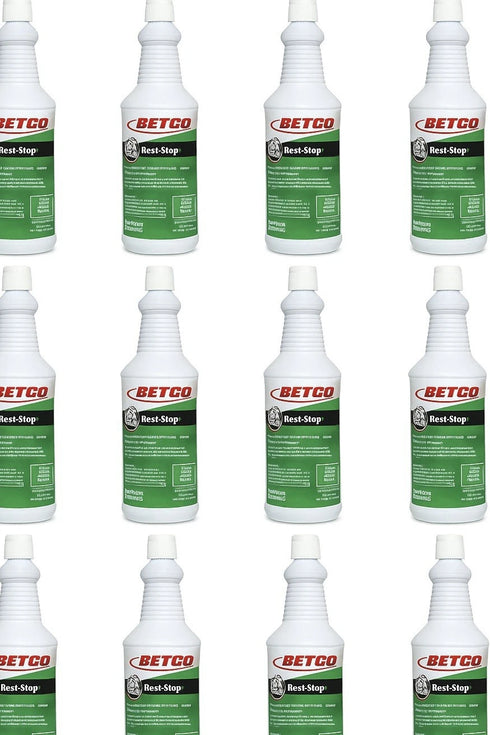 Betco GE Fight Bac RTU Spray Cleaner, 32 oz Bottle Pack of 12