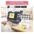 Bluetooth Thermal Label Printer -pink PM-241-BT Wireless Shipping Label Printers
