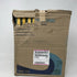 Boardwalk BWK174 Medium-Duty Scrubbing Sponge, Y/G 0.75" Thick, 3.6x6.1 , 20/CT