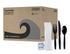 Boardwalk FKTNSMWPSBLA Fork/Knife/Napkin/Pepper/Salt/Spoon Kit (250/CT) New
