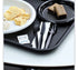 Boardwalk FKTNSMWPSBLA Fork/Knife/Napkin/Pepper/Salt/Spoon Kit (250/CT) New