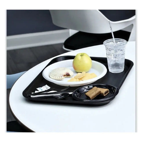 Boardwalk FKTNSMWPSBLA Fork/Knife/Napkin/Pepper/Salt/Spoon Kit (250/CT) New
