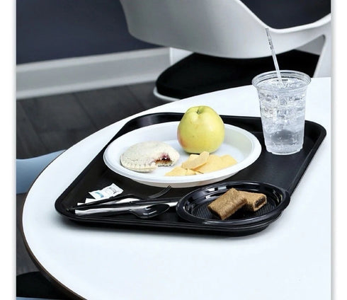 Boardwalk FKTNSMWPSBLA Fork/Knife/Napkin/Pepper/Salt/Spoon Kit (250/CT) New