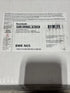 Boardwalk SANI Urinal Screen NUS Green Apple w/ Non-Para Cleaner Block (12/Box)
