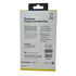 BodyGuardz Pure2 Tempered Glass Screen Protector for Samsung Galaxy S21 FE 5G
