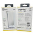 BodyGuardz Screen Protector for iPhone 12 Mini Anti-Scratch Pure 2 Edge Glass