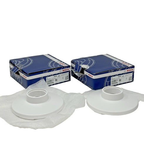 Bosch NDA-5031-PIP Pendant Interface Mounting Plate NDI-4/5000 White 2-Pack Open
