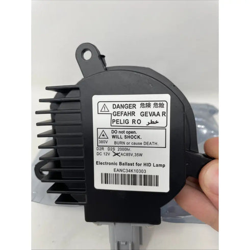 Car Ballast Unit Compatible with Nissan for Altima 2007-2012 35W Xenon Headlight