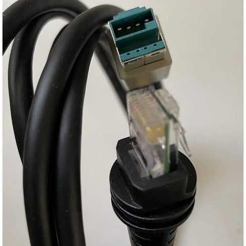 CBL-503-300-S00 USB Cable 1900/1902/1200G/1202G/1250G/1300G HSM 5V 12V Key Rev B