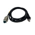 CBL-503-300-S00 USB Cable 1900/1902/1200G/1202G/1250G/1300G HSM 5V 12V Key Rev B