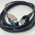 CBL-503-300-S00 USB Cable 1900/1902/1200G/1202G/1250G/1300G HSM 5V 12V Key Rev B