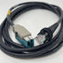 CBL-503-300-S00 USB Cable 1900/1902/1200G/1202G/1250G/1300G HSM 5V 12V Key Rev B