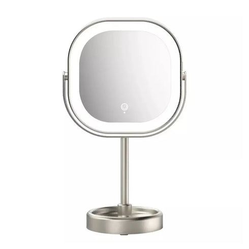 Conair Halo LED Rechargeable Vanity Mirror 3 Light Settings - Perfect Condition