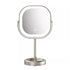 Conair Halo LED Rechargeable Vanity Mirror 3 Light Settings - Perfect Condition