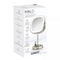 Conair Halo LED Rechargeable Vanity Mirror 3 Light Settings - Perfect Condition